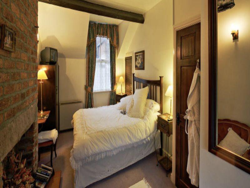 Hotel The Old Lockup Wirksworth Esterno foto