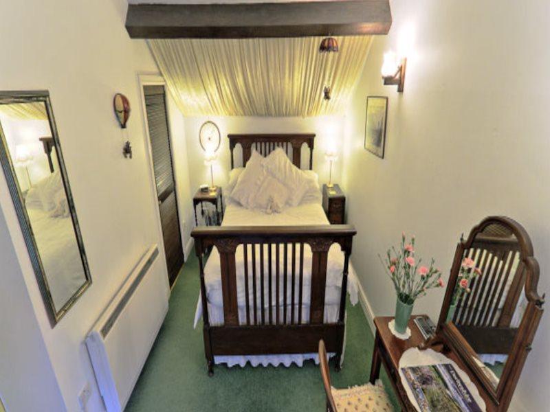 Hotel The Old Lockup Wirksworth Esterno foto