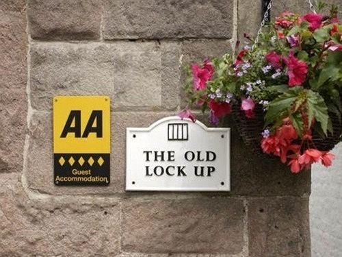 Hotel The Old Lockup Wirksworth Esterno foto